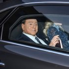 El ex primer ministro italiano Silvio Berlusconi, en una imagen de septiembre de 2022.