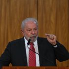 La meta del presidente  Lual da Silva es La meta es atraer más inversiones. Tenemos muchas posibilidades.