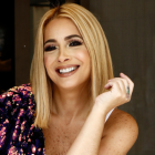 La presentadora Marián Sabate.