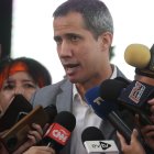 Juan Guiadó, opositor del chavismno, aspira estar como candidato para las presidenciales de 2024
