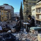 Más de 7.000 expertos están investigando los daños en las 10 provincias afectadas y han examinado ya 387.000 edificios