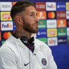 Sergio Ramos en una foto de archivo.