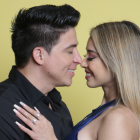 Don Day y Elizabeth Cader