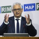 El ministro marroquí de Equipamiento y Agua, Nizar Baraka, subrayó este miércoles que su país impulsó una serie de medidas como la construcción de más plantas desalinizadoras