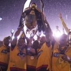 Barcelona, en 2020, fue el último club guayaquileño en levantar un título.