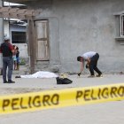 Referencial. Los distritos Nueva Prosperina, Sur, Portete y Esteros son los que más eventos múltiples de muertes violentas registran en este año.