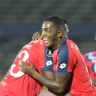 Los puros criollos vencieron por 3-1 al Nacional de Potosí y con un global de 9-2 clasificó a la segunda fase del torneo