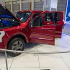 Ford suspende la producción del F-150 Lightning hasta finales de febrero