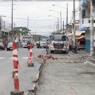 Uno de los cuestionamientos que hacen habitantes por donde pasa la troncal 4 son la terminación de los carriles, que en algunos tramos aún faltan.
