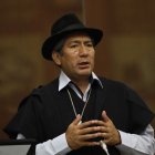 El legislador de Pachakutik señala que el presidente Lasso tienen el mismo grado de responsabilidad que Luque.