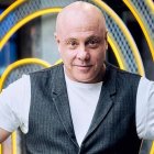 Jorge Rausch, de MasterChef Ecuador, recordó que "pasó trabajo" en Europa