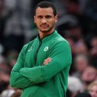 Joe Mazulla cumplía ya desde septiembre las veces de entrenador de los Celtics.