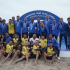 La Copa América otorgará 3 cupos para el Mundial que se realizará en Emiratos Árabes.