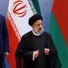 Foto reciente del presidente iraní, Ebrahim Raisi