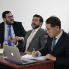 Se reinstala la audiencia del caso 30S en el Complejo Judicial Norte.