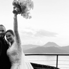 Maite se enteró el 8 de septiembre del año pasado que estaba embarazada, un mes antes de celebrar su boda.