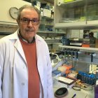 Madrid. Vicente Larraga, el investigador detrás de la nueva vacuna.