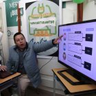 El proyecto para un taxi ejecutivo entre universitarios ganó como mejor emprendimiento.