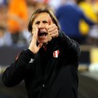 Ricardo Gareca, exdirector técnico de Perú, es uno de los cinco candidatos que maneja la Federación Ecuatoriana de Fútbol (FEF).
