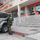 El presidente fue operado en una clínica de Samborondón.