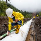 Oleoducto. En 2016 y 2017 se adjudicaron los contratos a Geincosolution por sobre los 38 millones de dólares.