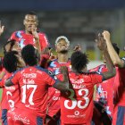 Los Puros Criollos sellaron a punta de goles (9-2 en el global) su primera fase ante el Nacional Potosí de Bolivia. Ahora esperan al Independiente de Medellín.