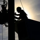 Foto referencial de una planta eléctrica.