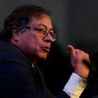 Presidente de Colombia, Gustavo Petro.