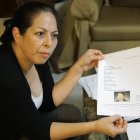 Investigación. Patricia Ochoa ha esperado 13 años conocer la verdad.