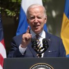 Imagen de archivo del presidente de EE.UU., Joe Biden.