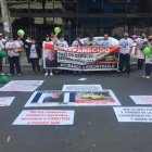 Búsqueda. Desde octubre de 2022, la familia de Carlos Segura ha pedido que la Fiscalía localice al taxista.