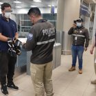 La Policía Nacional de Ecuador y Perú, junto a la Interpol, participaron del operativo de captura.