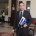 Investigación. El perito Roberto Meza entregó el tercer producto en 2013.