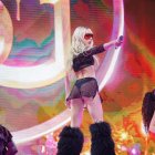 Bad Gyal en concierto.