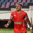Carlos Garcés ha marcado tres goles, en tres partidos, con el Cienciano de Perú.