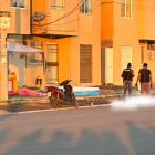 Tres fallecidos en un ataque en Villa Bonita