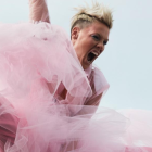 P!NK tiene más de 35 millones de oyentes mensuales en Spotify.