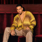 Romeo Santos se prepara para cantar en Ecuador.