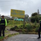 Hecho. La Policía Nacional realiza operativos para sacar a los invasores, pero estos tiempo después vuelven.