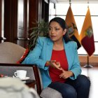 Pabón fue reelecta en las elecciones del pasado 54 de febrero.