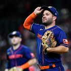 El venezolano de 32 años de edad sigue haciendo historia en los Astros.