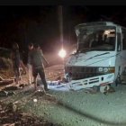 Investigación. Las tareas de búsqueda e identificación de cuerpos no se han detenido desde el 15 de febrero.