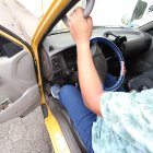 Perjudicado. No hay seguridad que se coloque en los carros que los ladrones no puedan burlar. Ellos se las ingenian para desactivarlas y llevarse las unidades.