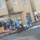 Sicariato. Dos ciudadanos fallecieron la tarde del domingo y dos mujeres quedaron heridas en este incidente.