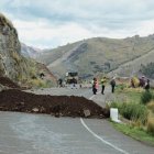 Según datos de la Defensoría del Pueblo peruana, 48 personas han muerto durante los enfrentamientos.