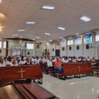 Los fieles de la parroquia Inmaculada Concepción podrán asistir a una charla virtual.