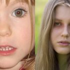 Julia Faustyna, joven polaca que asegura ser Madeleine McCann