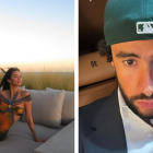 Kendall y Bad Bunny terminaron sus últimas relaciones sentimentales el año pasado.