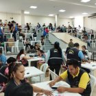 Funcionarios de, al menos, cinco delegaciones apoyan el recuento en Guayas para acelerar la conclusión del proceso.
