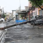 El suceso se registró en el norte de Guayaquil.